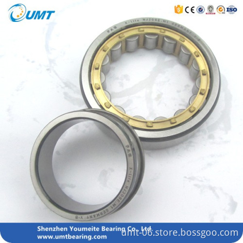 Cylindrical roller bearings NNCF49/530
